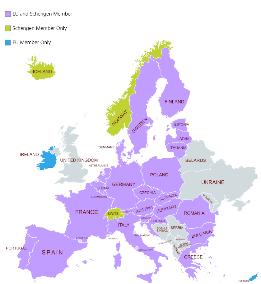 7 Thông Tin Cần Biết Về Visa Hungary thuộc khối Schengen visa schengen