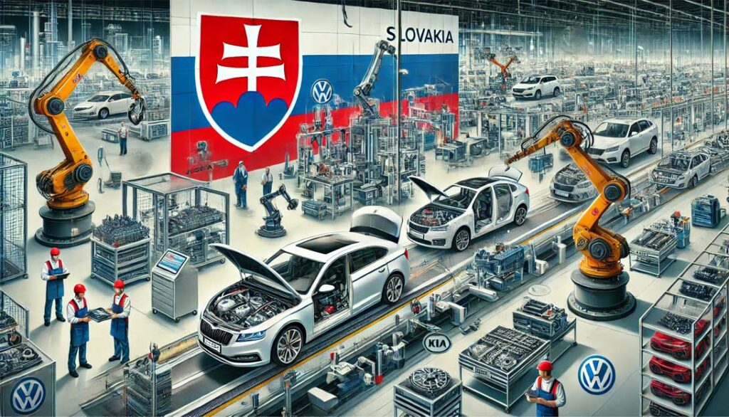 Tổng Quan Về Slovakia: Lịch Sử, Văn Hóa và Con Người lap-rap-linh-kien-o-to-tai-slovakia