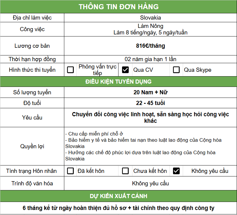 Các Chương Trình Đang Triển Khai (Update liên tục) Image 14